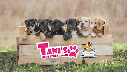 Tani’s Mobile Doggy Wash