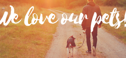 We Love Paws ‘n’ Claws