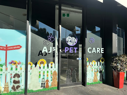 AJs Pet Care