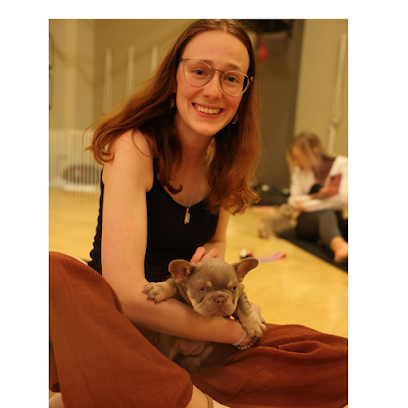 Pawsitive Core – Pilates with Puppy Play