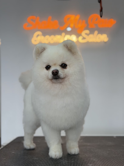 Shake My Paw Grooming Salon