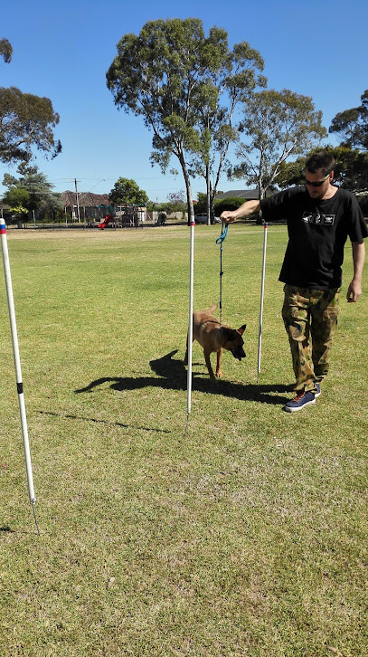 Gepps Cross Dog Training Centre