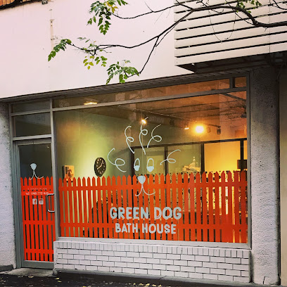 Green Dog Bath House