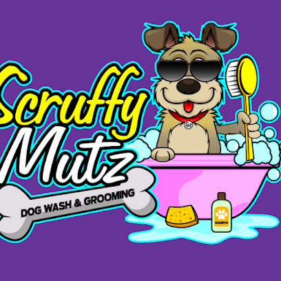 Scruffy Mutz Mobile Dog Grooming