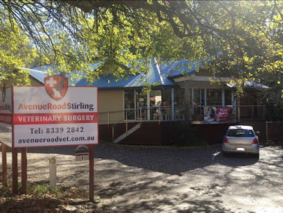 Avenue Road Stirling Veterinary Surgery