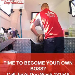 Jim’s Dog Wash