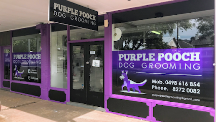 Purple Pooch Dog Grooming