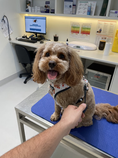 Sunbury Veterinary Clinic