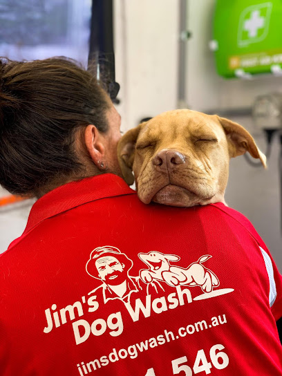 Jim’s Dog Wash Baldvis