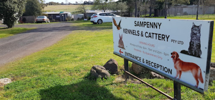 Sampenny Kennels & Cattery