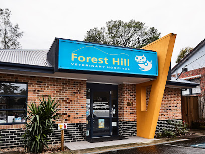 Forest Hill Veterinary Hospital
