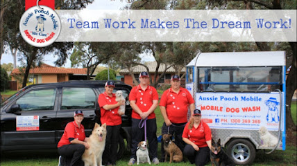 Aussie Pooch Mobile Dog Wash North East Adelaide
