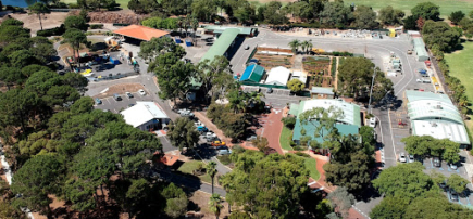City of South Perth Animal Care Facility