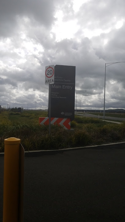 Mickleham Post Entry Quarantine Facility