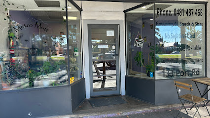 Metro Mutt Dog Salon