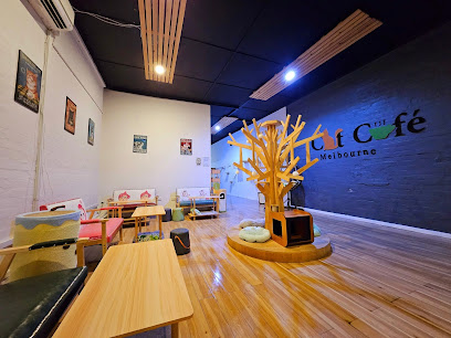 Cat Cafe Melbourne