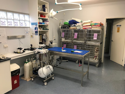 Strathmore Veterinary Clinic