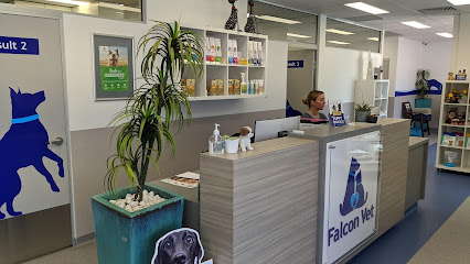 Falcon Vet