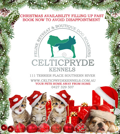 CELTICPRYDE KENNELS – FELINE RETREAT & BOUTIQUE BOARDING