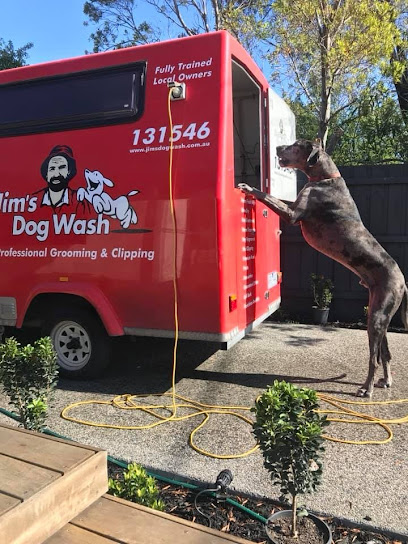 Jim’s Dog Wash Wattle Grove