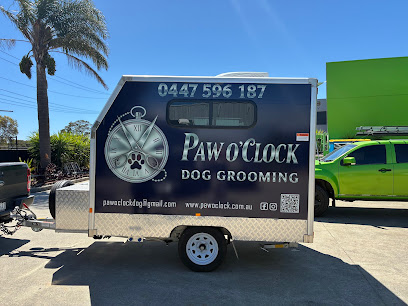 Paw O’Clock