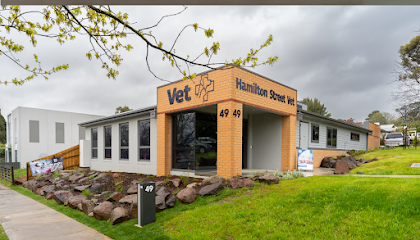 Hamilton Street Veterinary Clinic