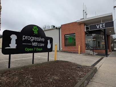 Progressive VET Care Glen Iris