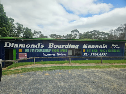 Diamond Boarding Kennels & Cattery