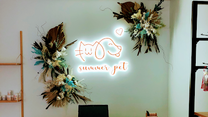 Summer Pet Grooming