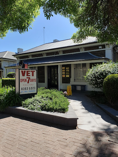 The Parade Norwood Veterinary Clinic