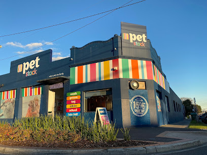 Petstock Ormond