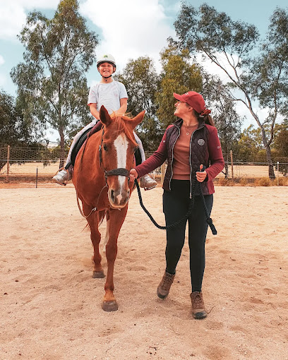 Trusted Touch Equine – Wholebeing & Horsewomanship