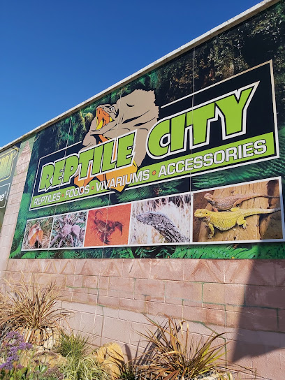 Reptile City