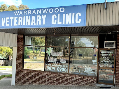 Warranwood Veterinary Centre