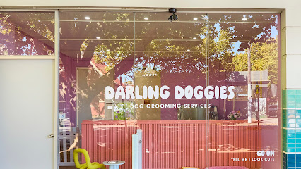 Darling Doggies Dog Grooming