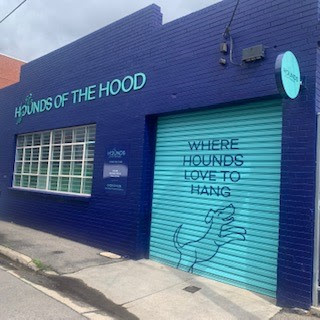 Hounds Of The Hood