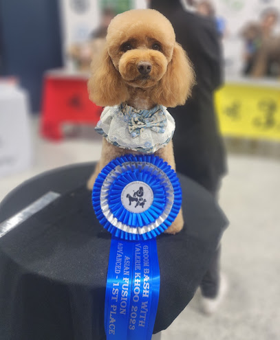 Pancakes Mobile Dog Grooming Studio
