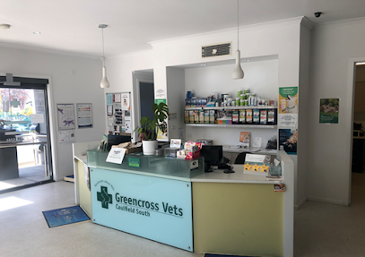 Greencross Vets Caulfield South