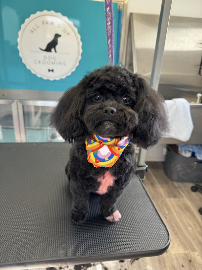 All Paw’d Up Dog Grooming