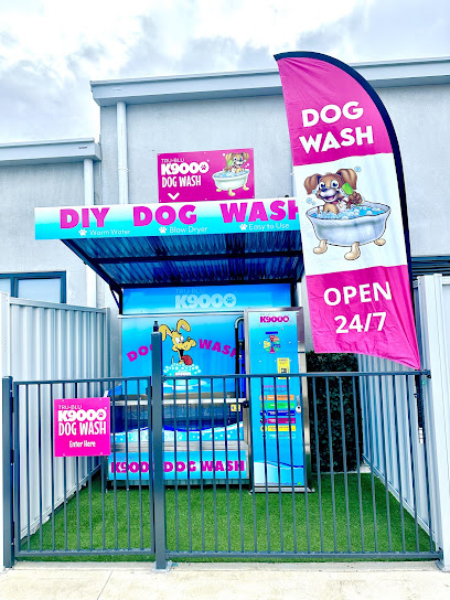 Soap Queens K9000 CASHLESS Dog Wash (Self-Service)