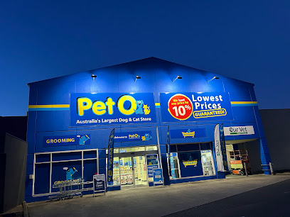 PetO Rowville
