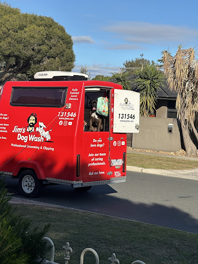 Jim’s dog wash and grooming