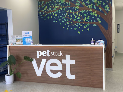 Petstock Vet Clyde North