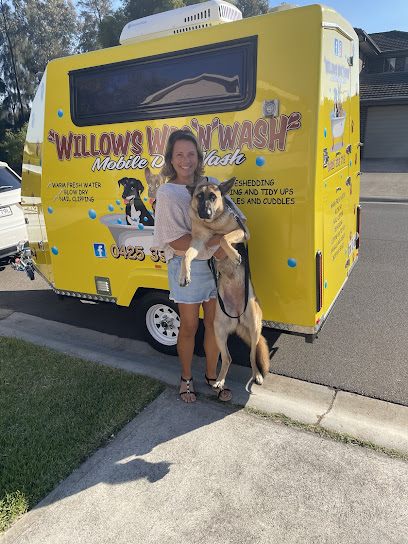 Willows WagnWash Mobile Dog Wash & Grooming