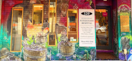 Burke Road Veterinary Clinic & Hospital