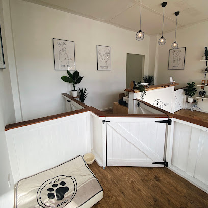 The Grooming Barn