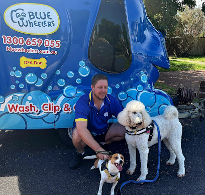 Blue Wheelers Berwick