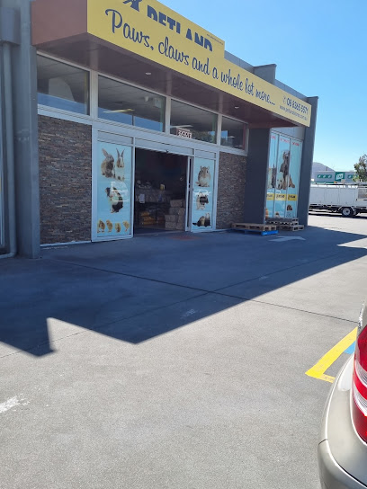 Pet Land Stores Campbelltown