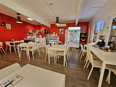 Sassy’s Cat Cafe and Adoption Centre