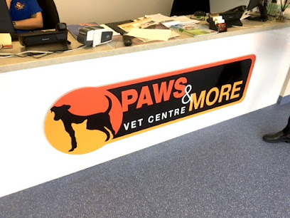 Paws and More Vet Centre